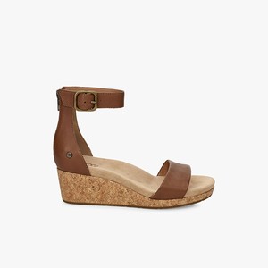 Ugg Zoe II Women Slippers Brown (0739LTADI)